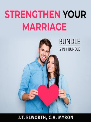 cover image of Strengthen Your Marriage Bundle, 2 in 1 Bundle
